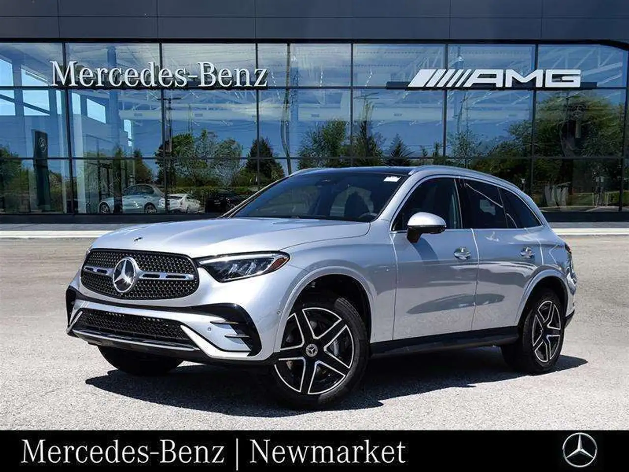 2027 Mercedes-Benz GLC 300