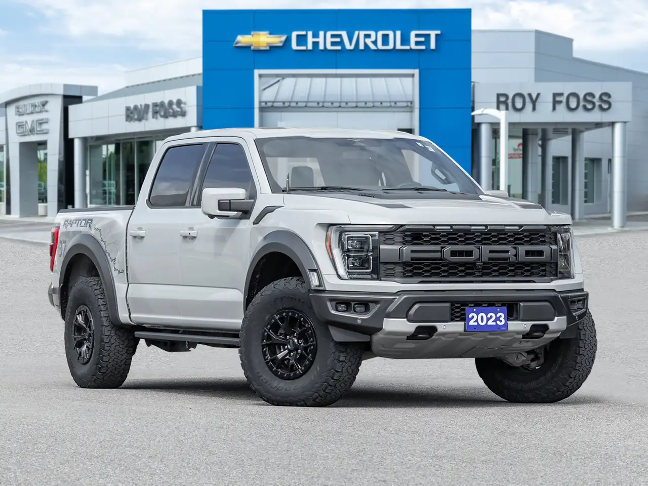 2023 Ford F-150 Raptor
