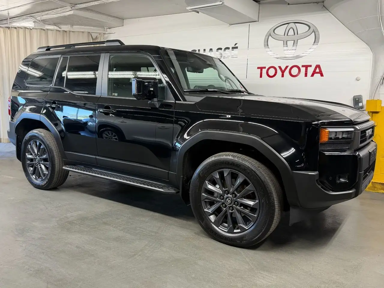 2026 Toyota Land Cruiser