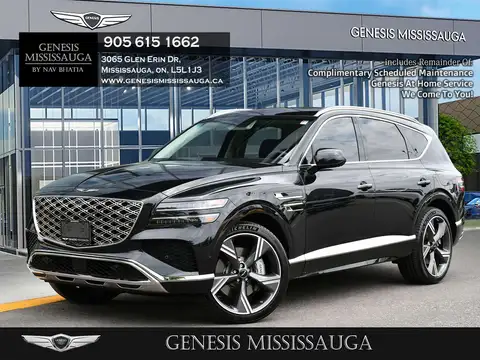 Genesis GV80 Prestige 3.5T