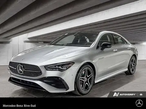 Mercedes-Benz CLA 250