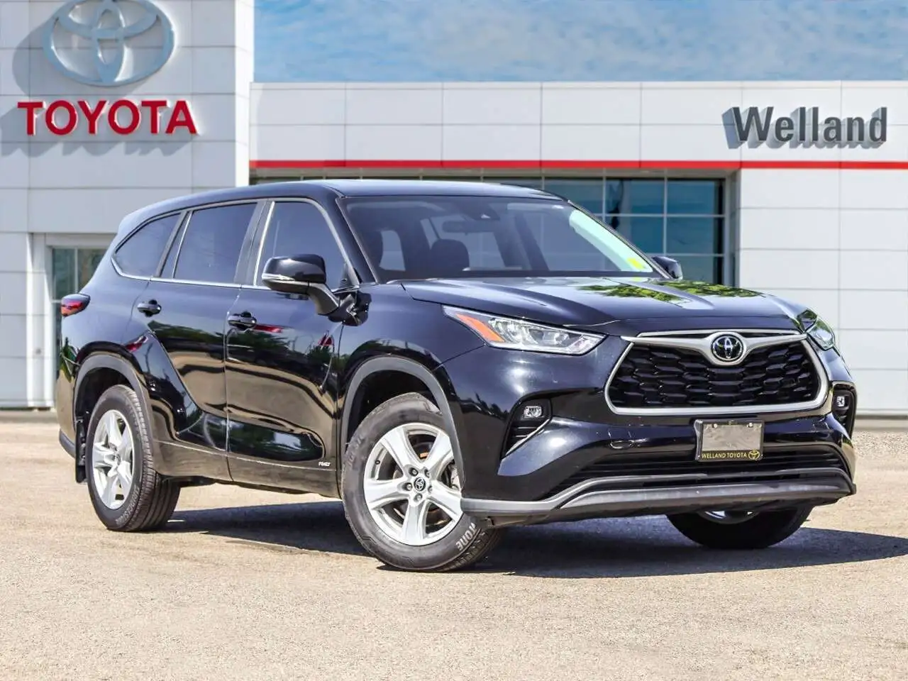 2025 Toyota Highlander