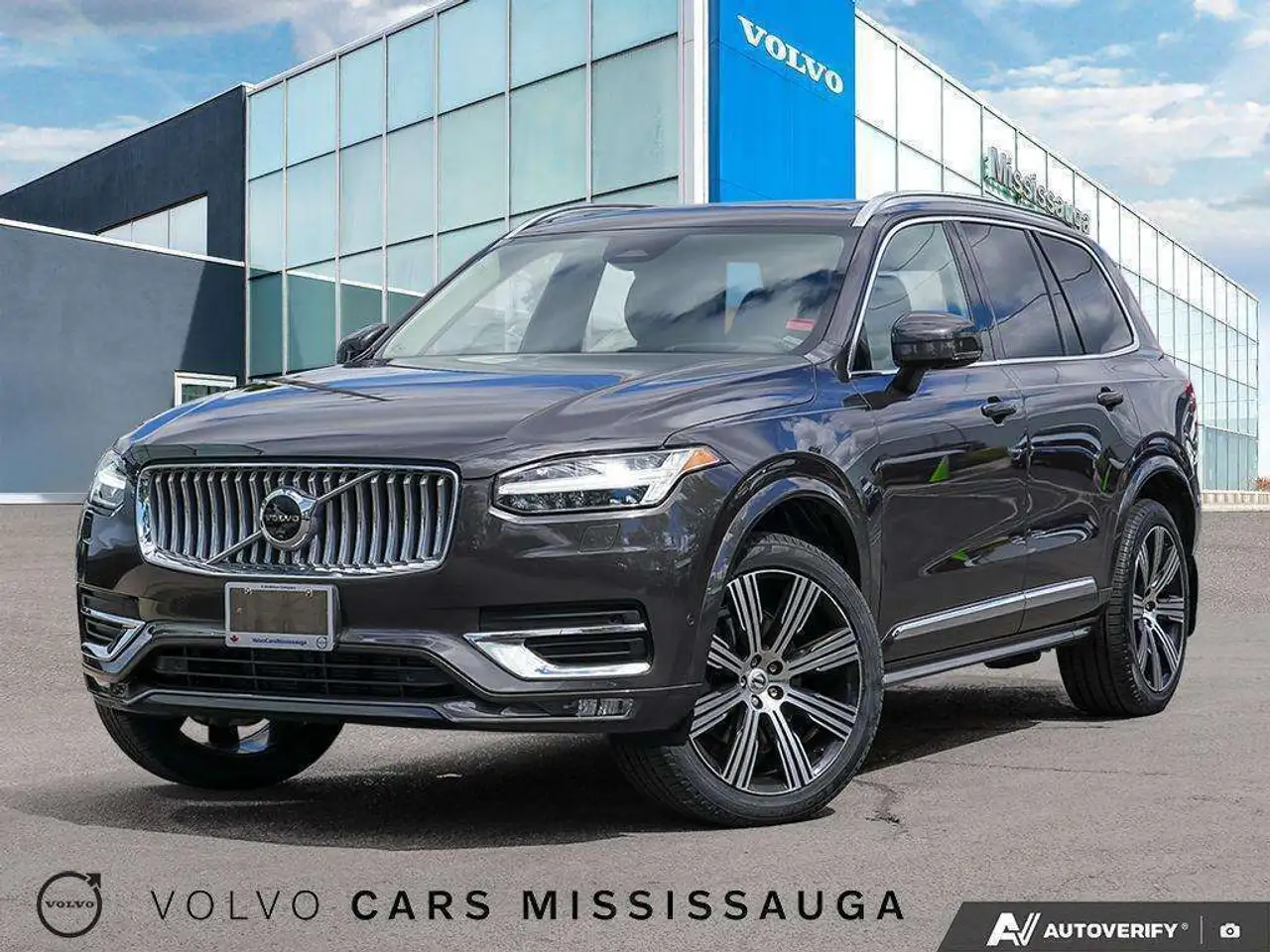 2025 Volvo XC90 Ultra