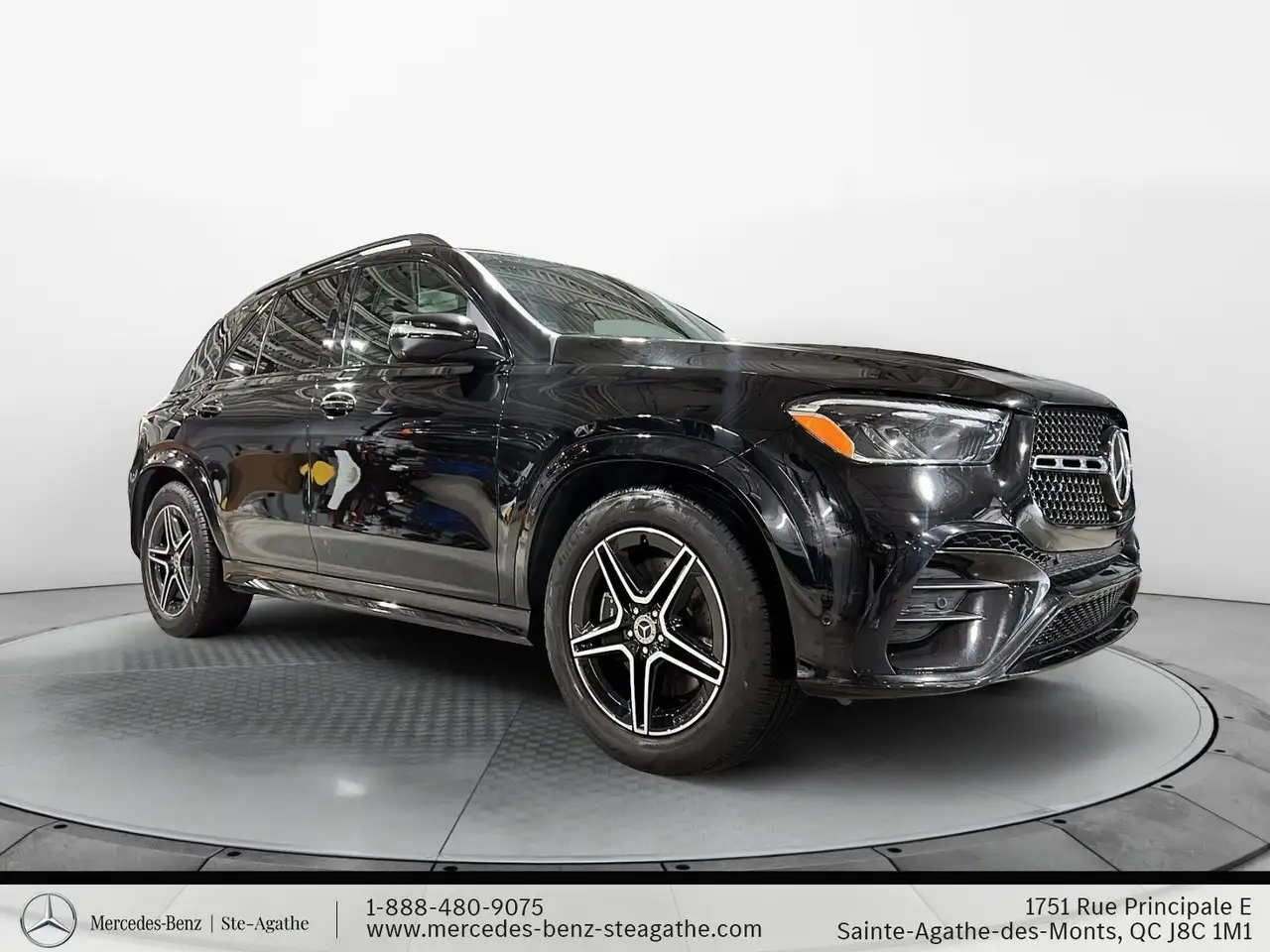 2024 Mercedes-Benz GLE 450