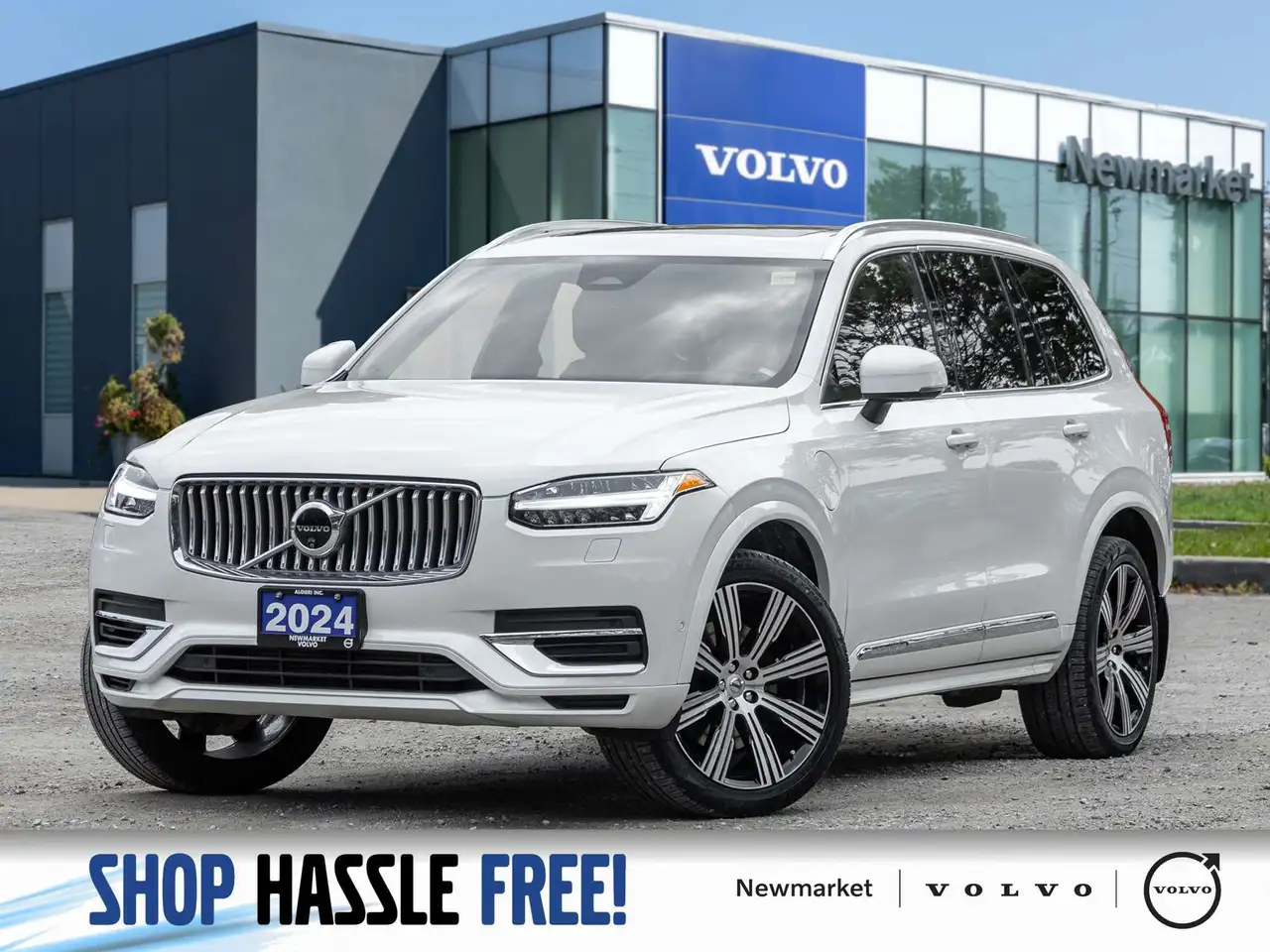 2024 Volvo XC90 Ultimate