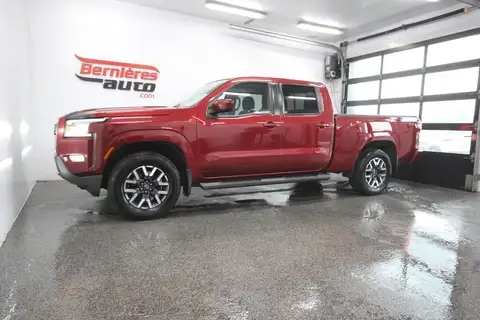 Nissan Frontier