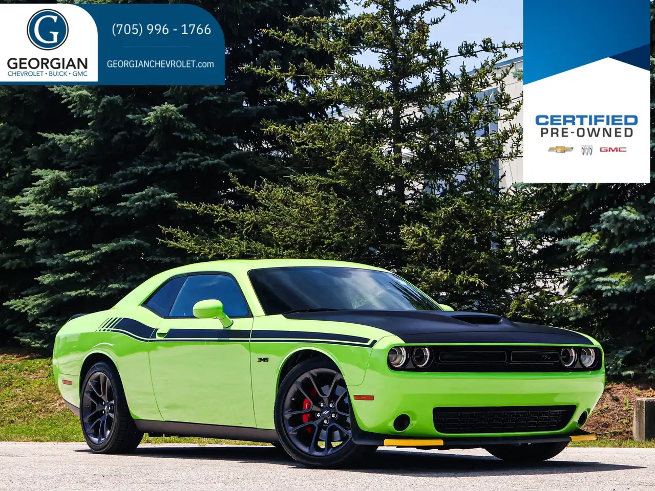 2023 Dodge Challenger