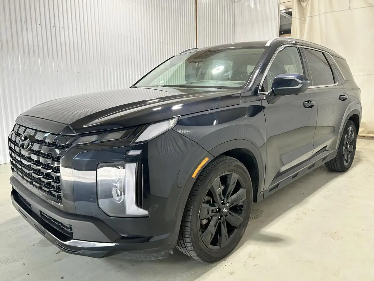2024 Hyundai Palisade