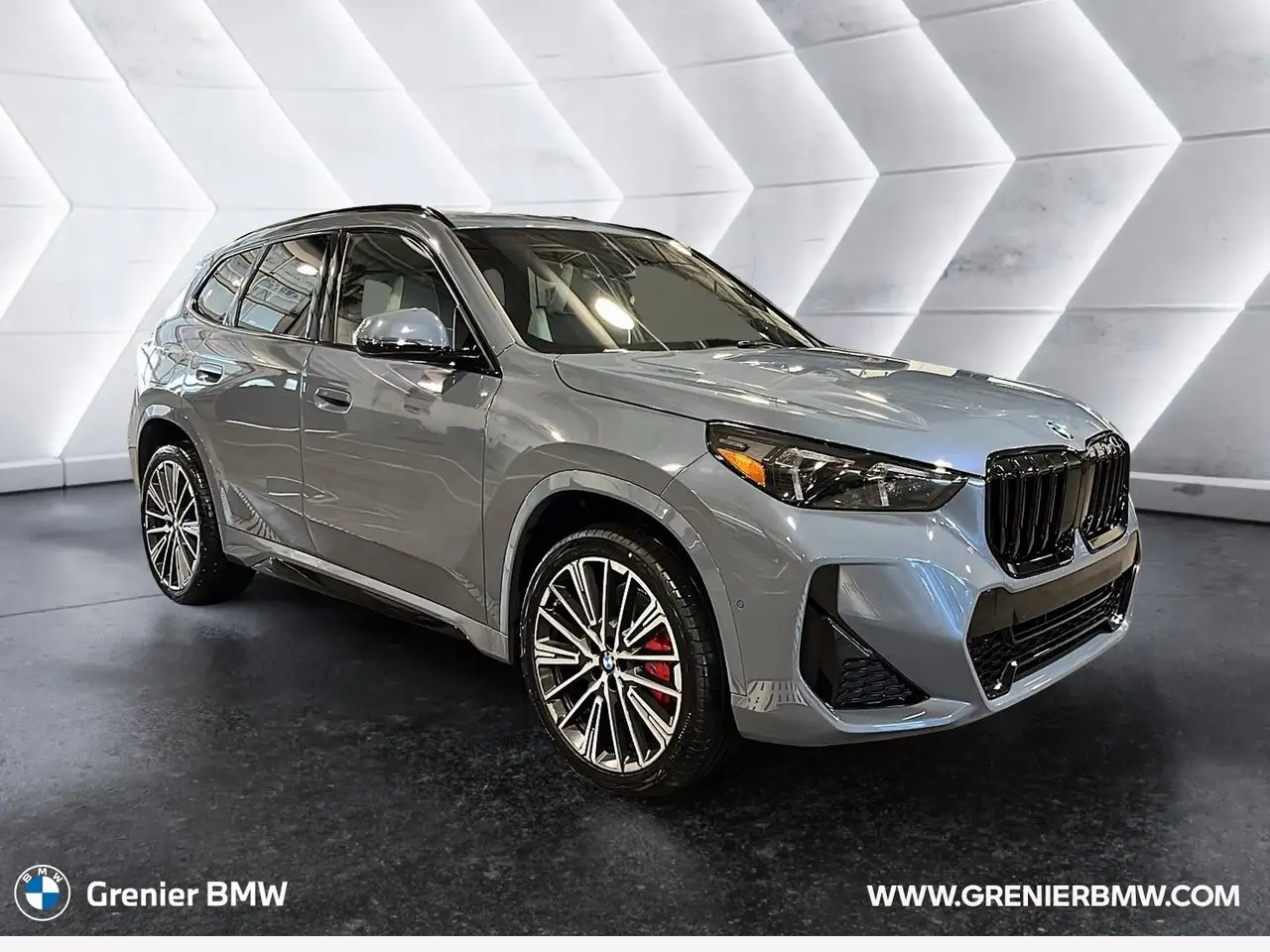 2026 BMW X1 28i