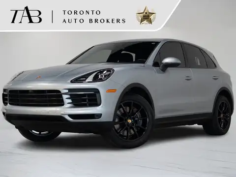 Porsche Cayenne Base