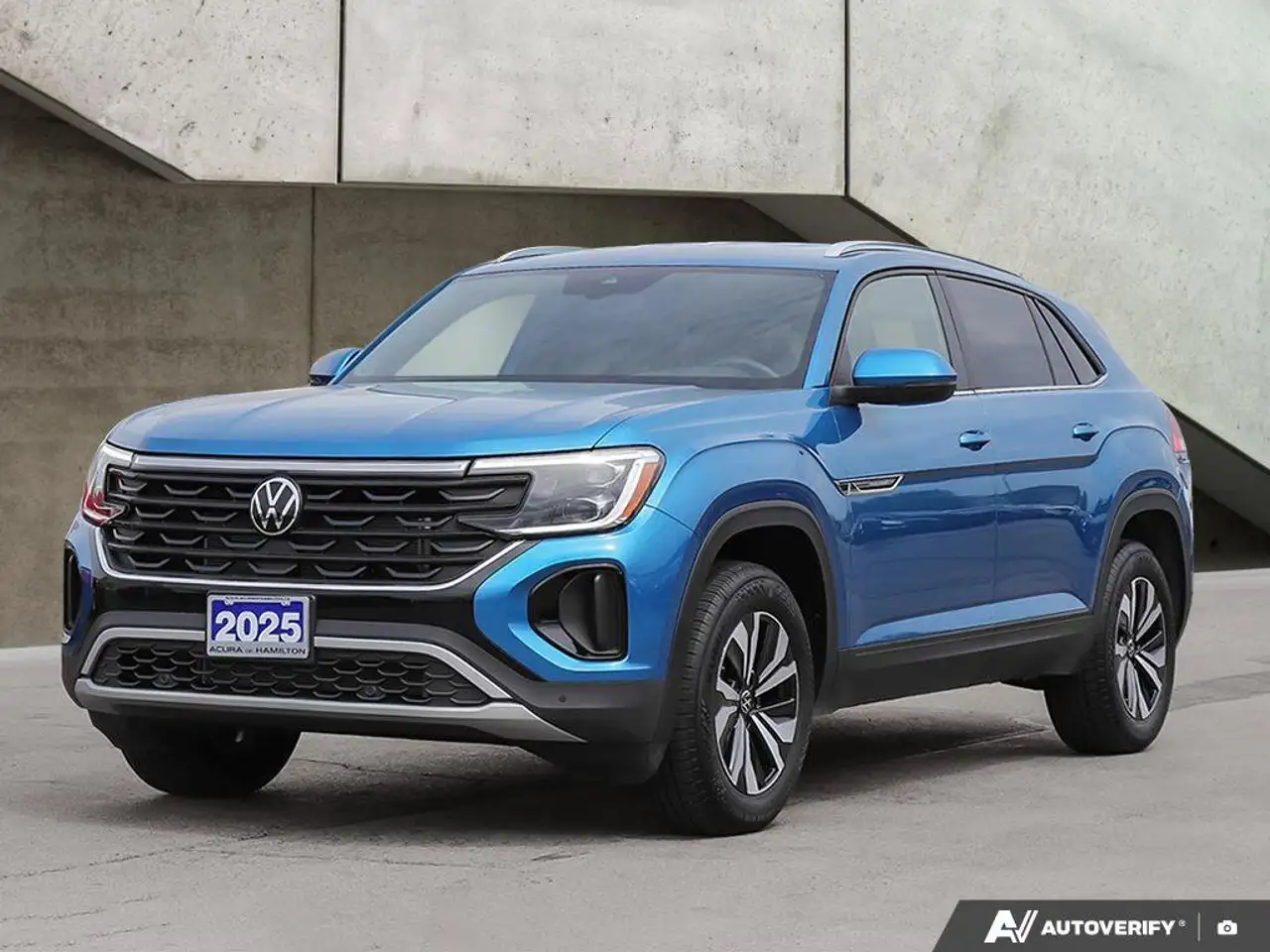 2025 Volkswagen Atlas