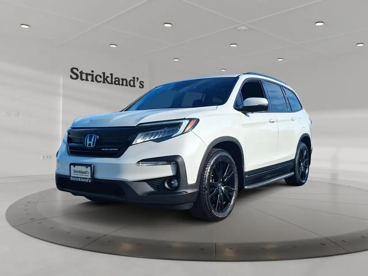 2022 Honda Pilot