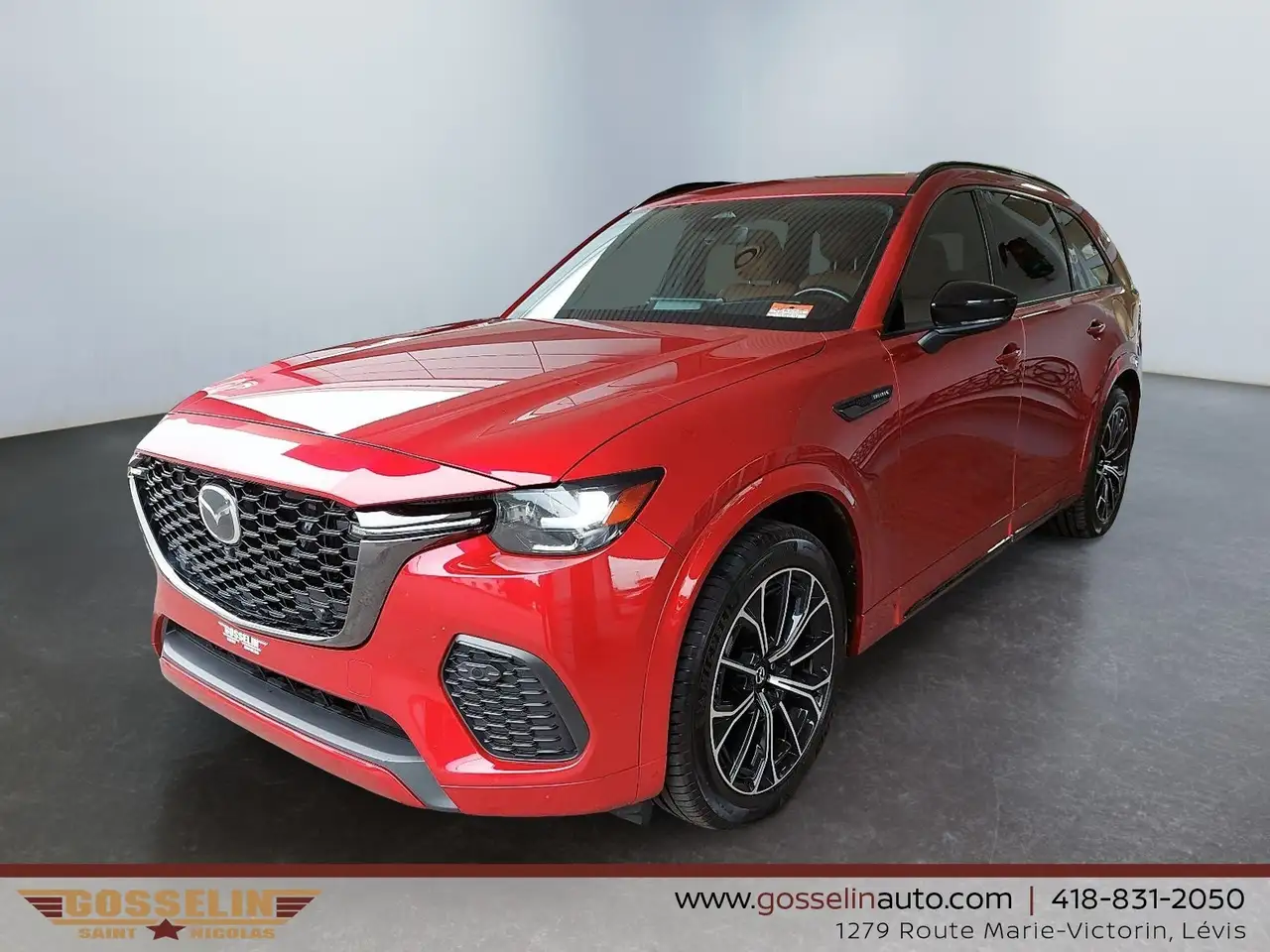 2025 Mazda CX-70