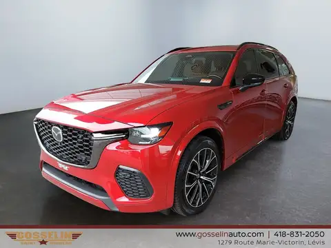 Mazda CX-70
