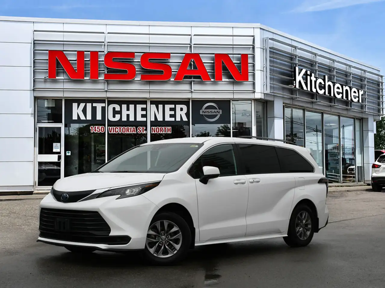 2025 Toyota Sienna