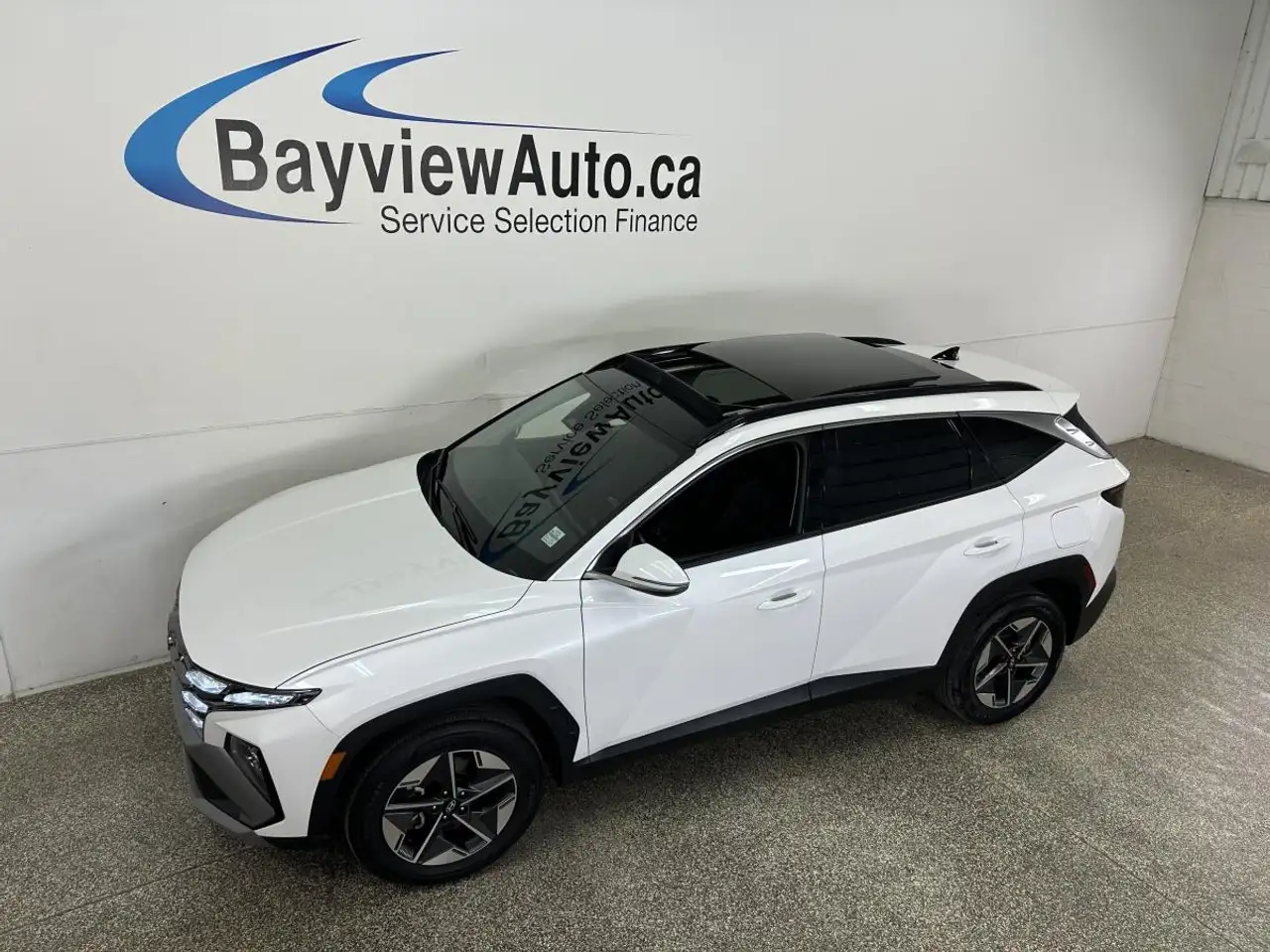 2025 Hyundai Tucson