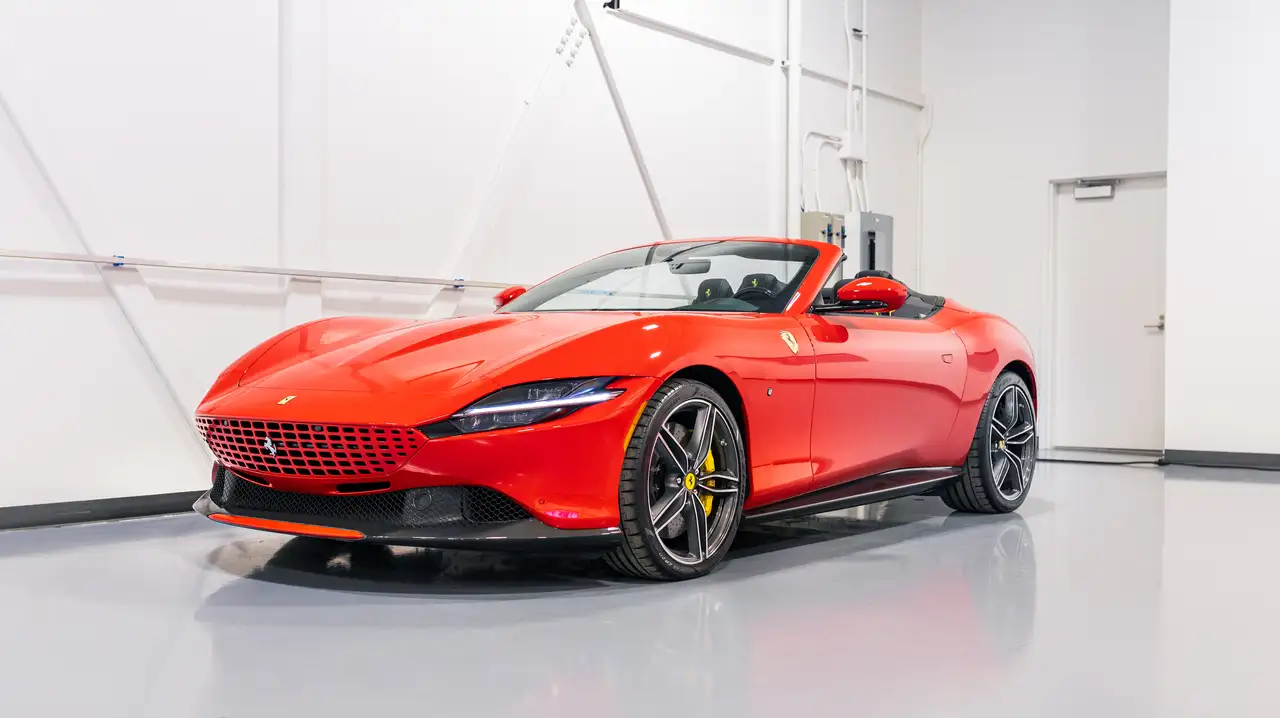 2024 Ferrari Roma
