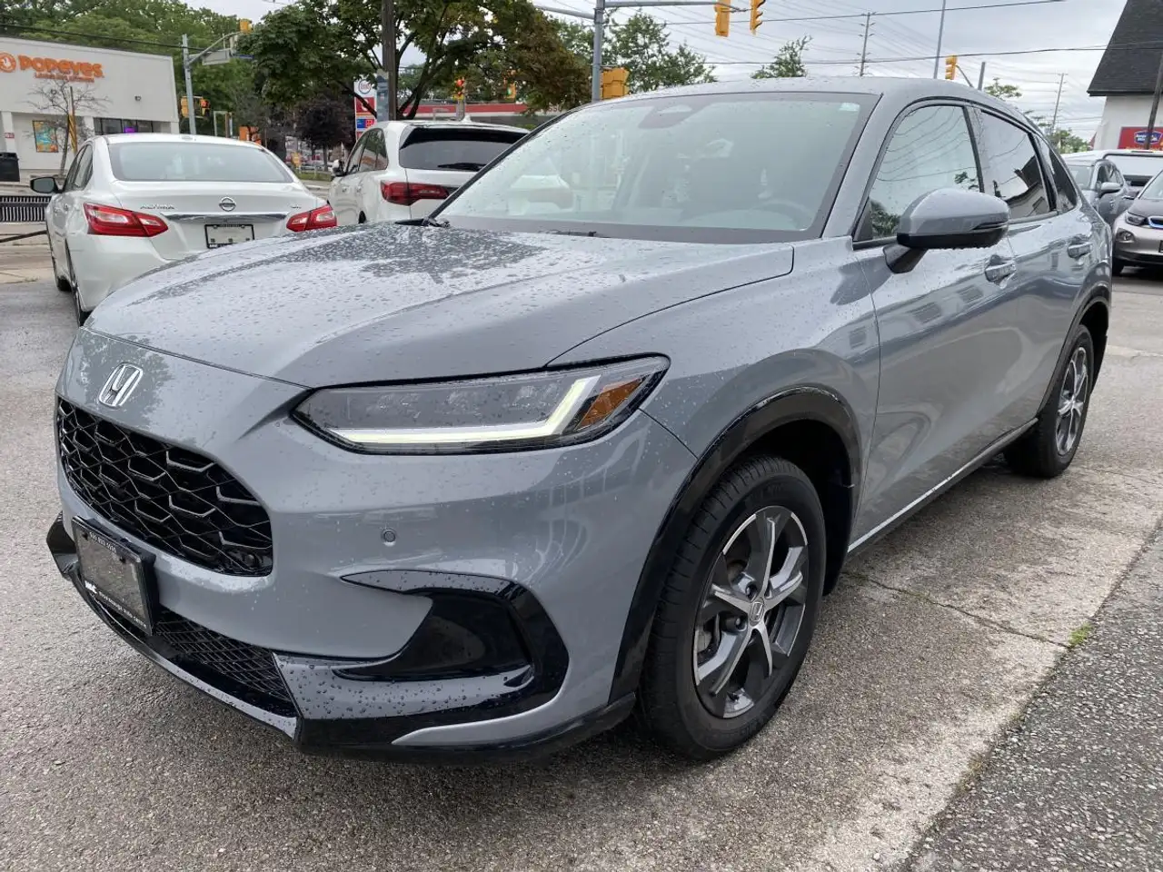 2024 Honda HR-V