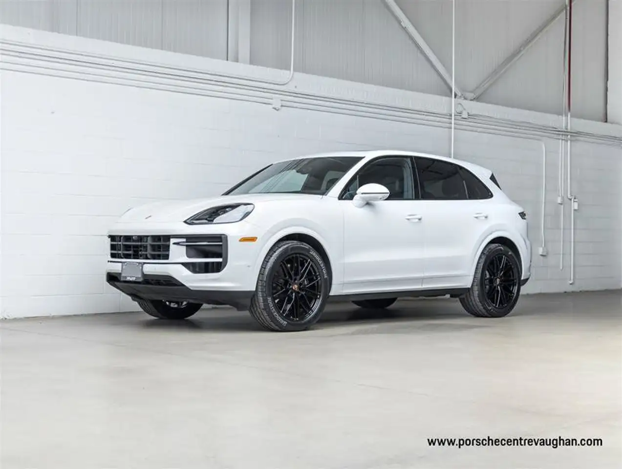 2026 Porsche Cayenne Base