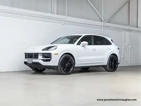 Porsche Cayenne Base