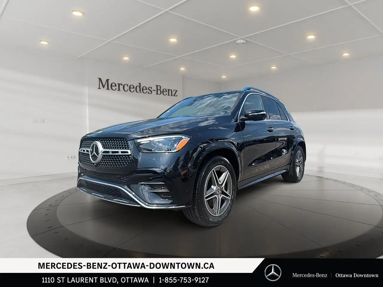 2026 Mercedes-Benz GLE 350
