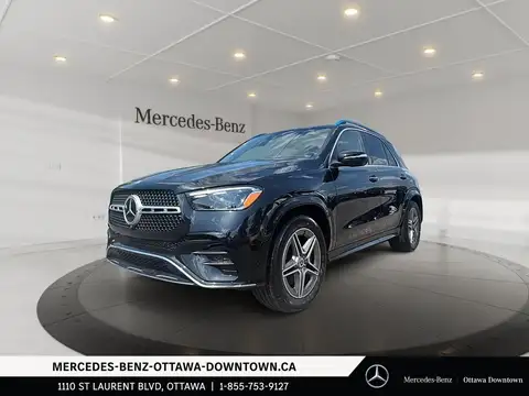 Mercedes-Benz GLE 350