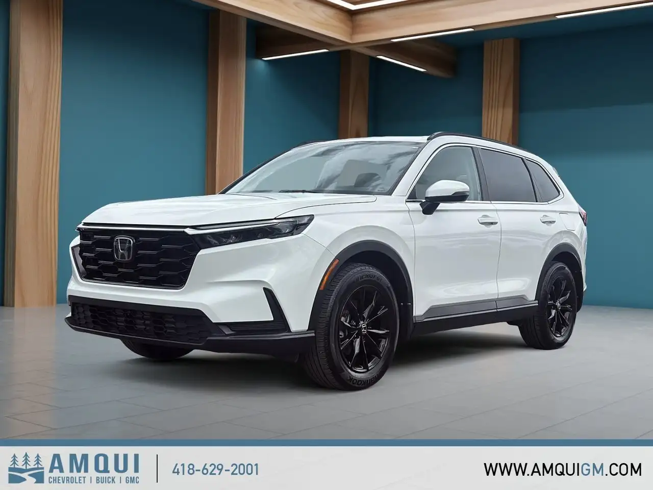 2025 Honda CR-V Sport