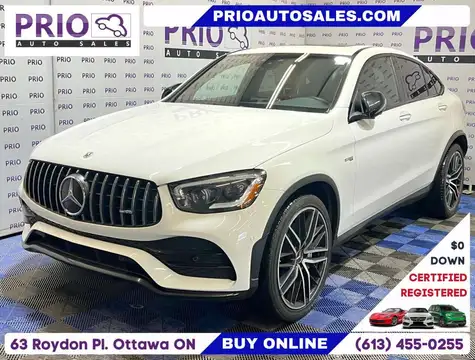Mercedes-Benz GLC AMG 43