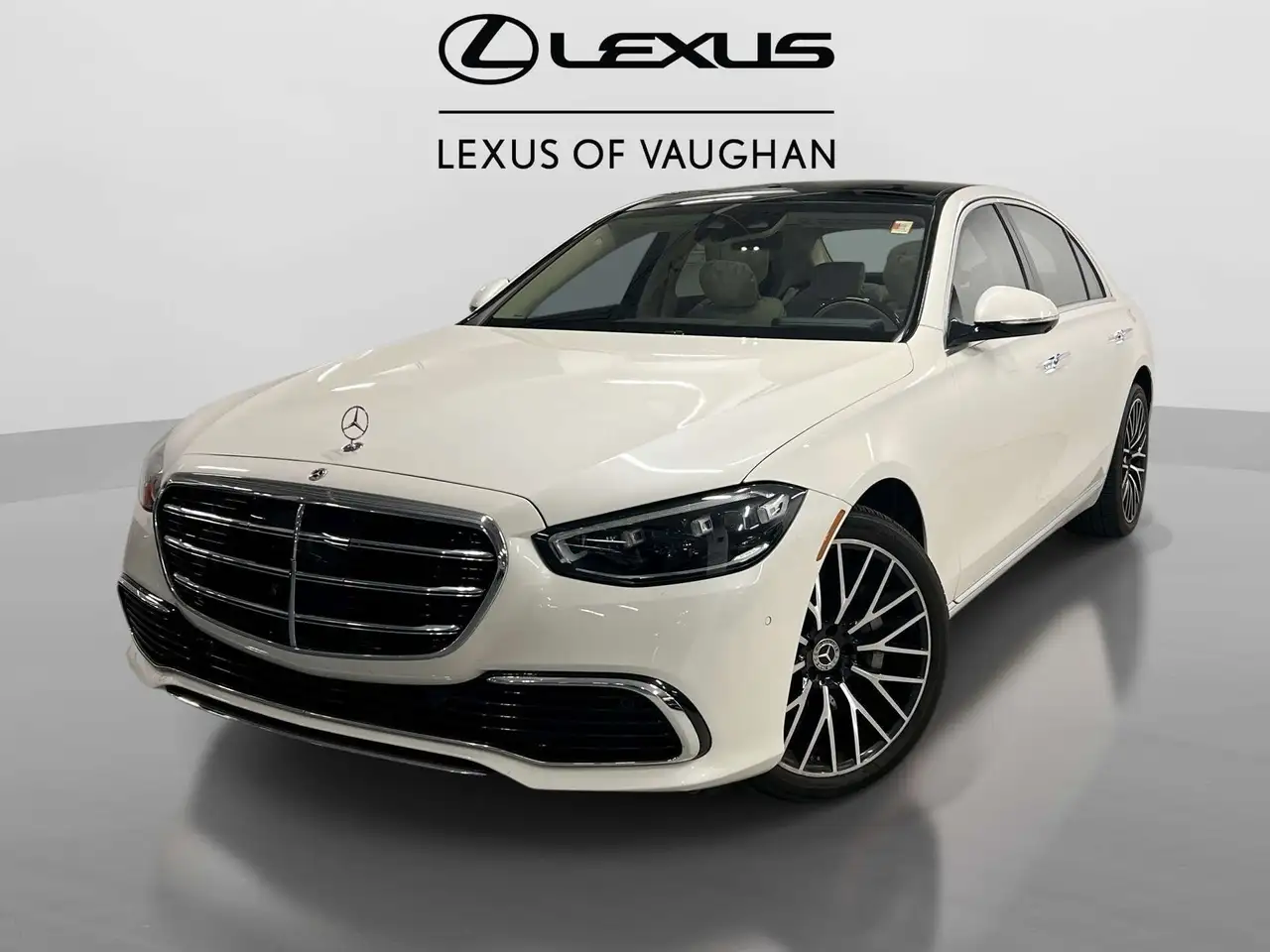 2022 Mercedes-Benz S-Class