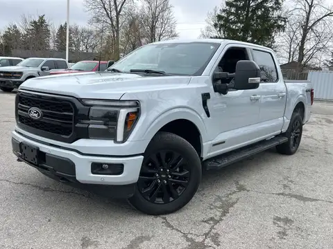 Ford F-150 Lariat