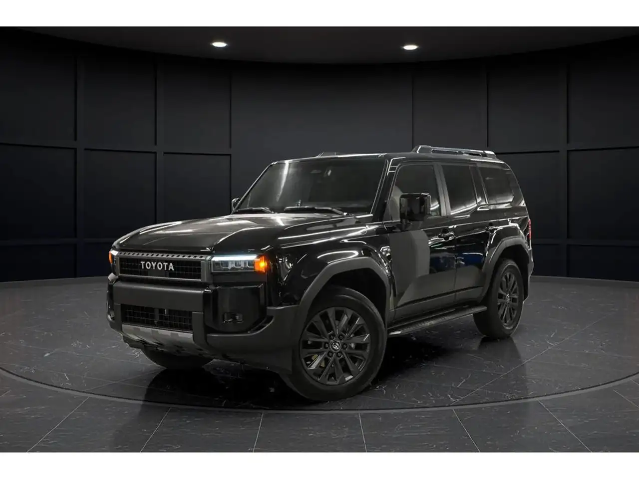 2027 Toyota Land Cruiser