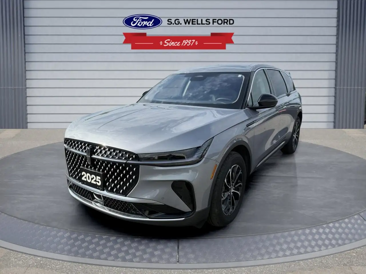 2025 Lincoln Nautilus Premiere