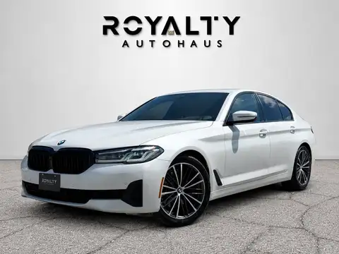 BMW 5 Series 530i