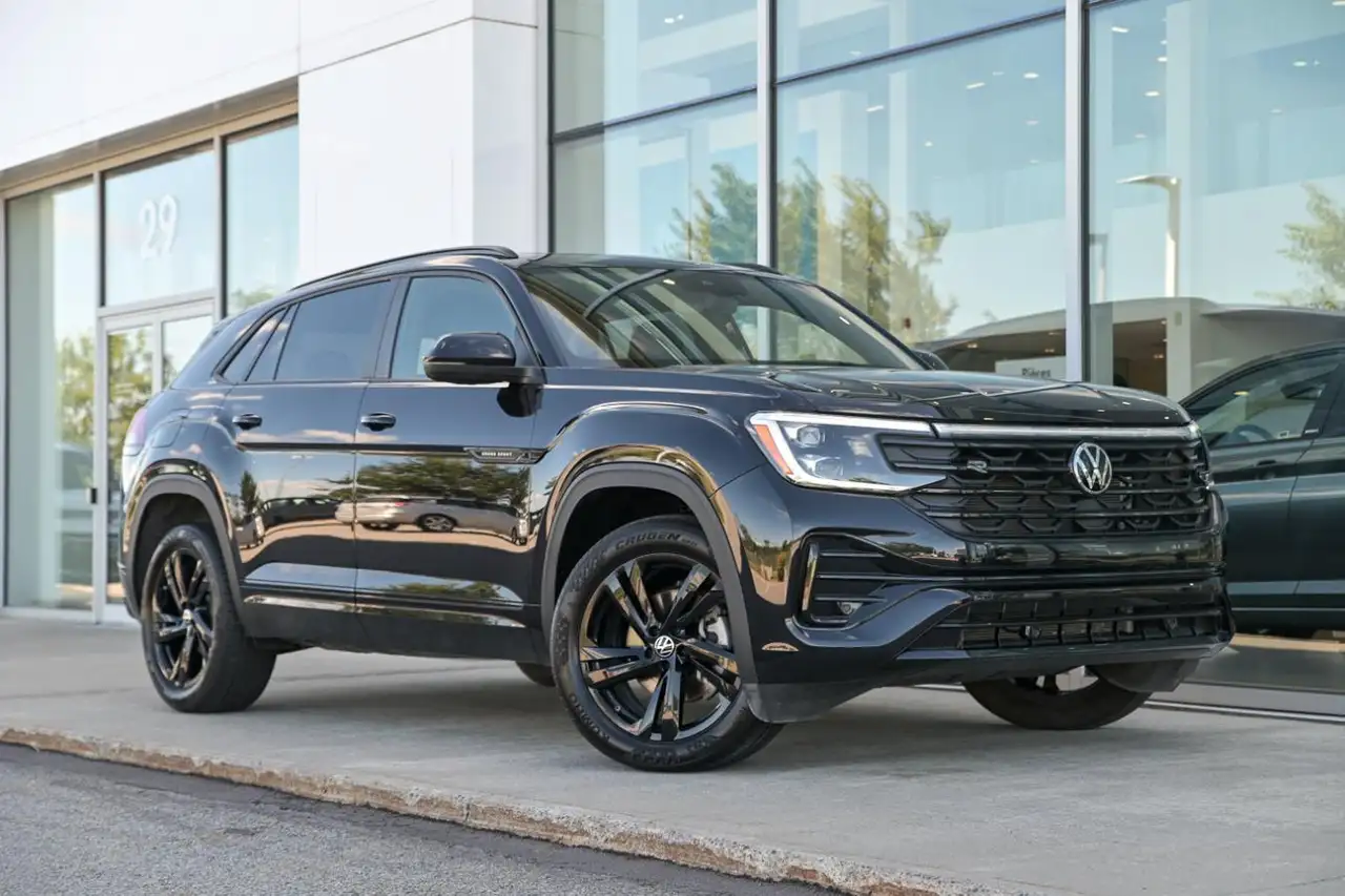 2025 Volkswagen Atlas