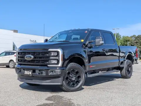 Ford F-250 Super Duty Lariat