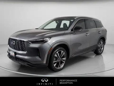 Infiniti QX60 Luxe