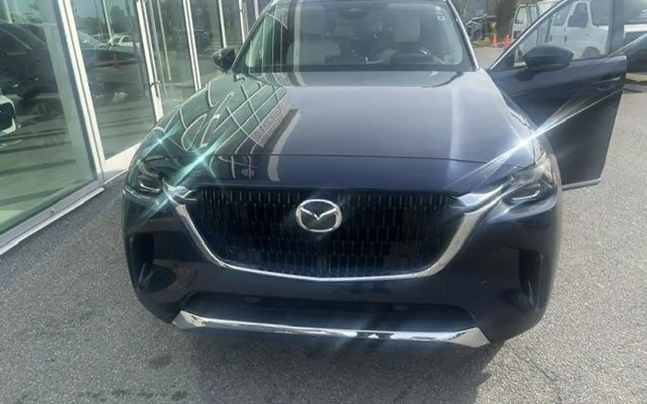 2025 Mazda CX-90