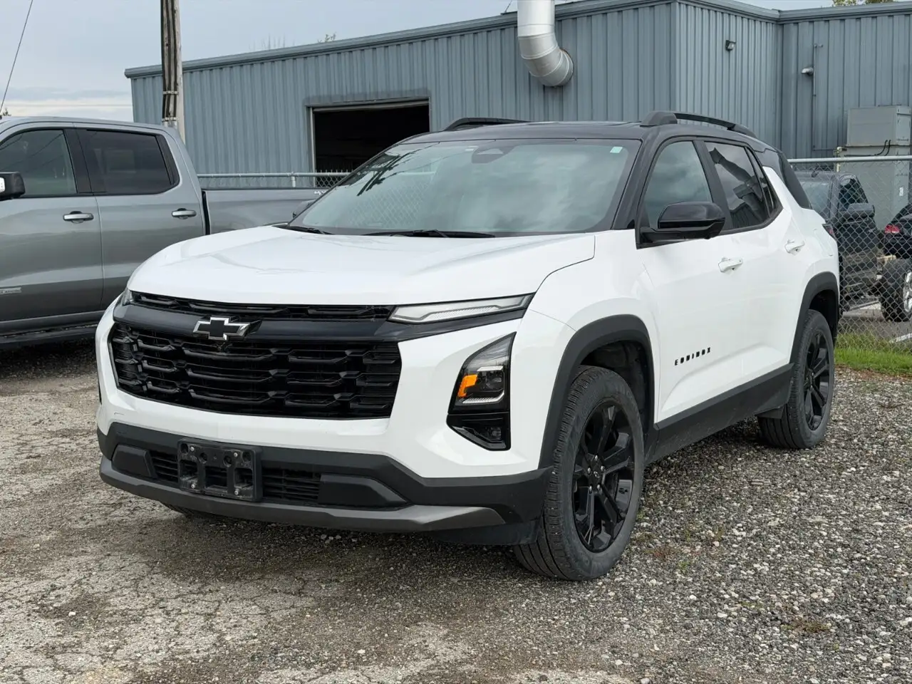 2025 Chevrolet Equinox