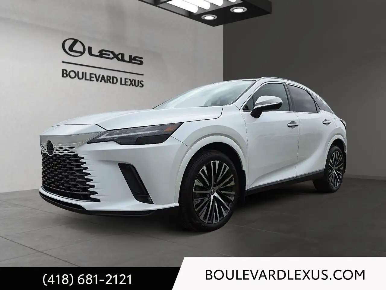 2024 Lexus RX 350 Luxury