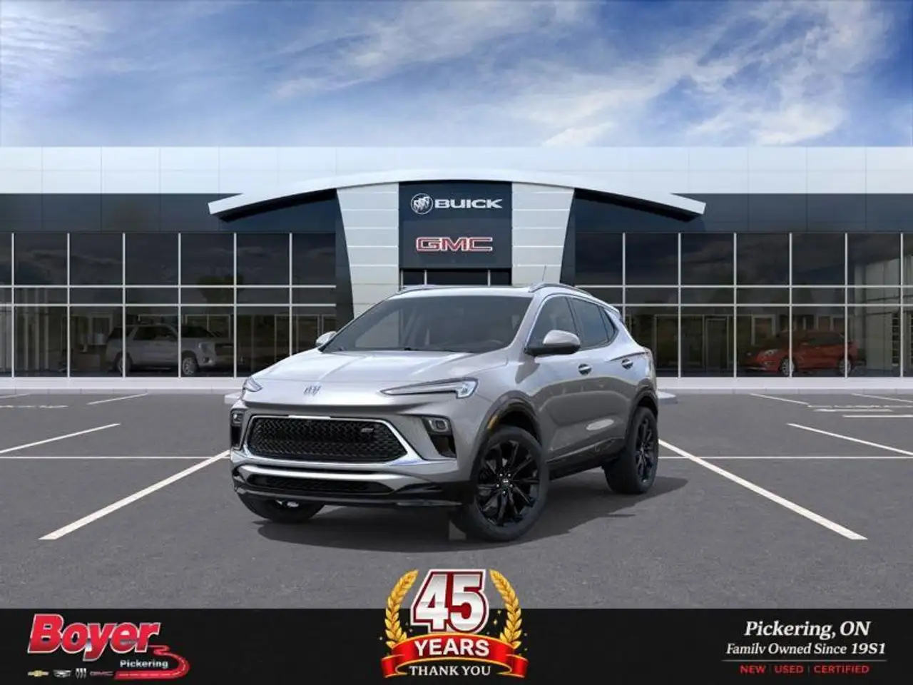 2026 Buick Encore