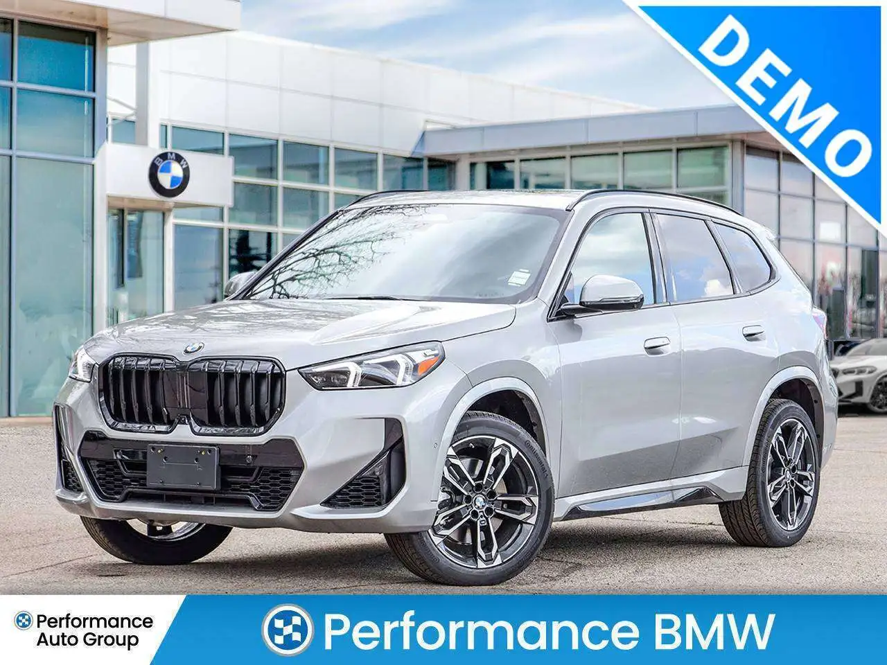 2026 BMW X1