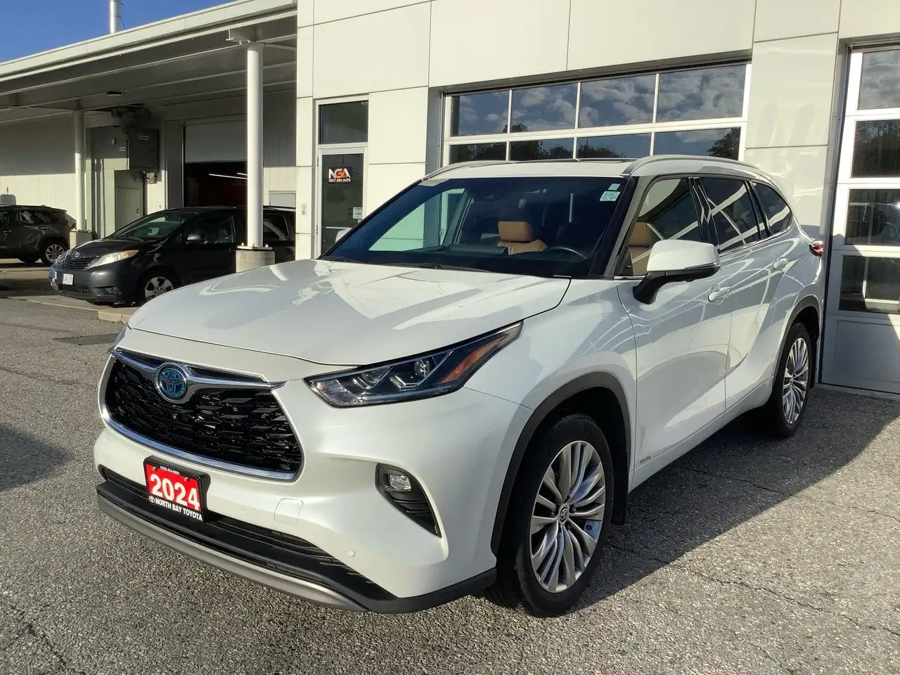 2024 Toyota Highlander