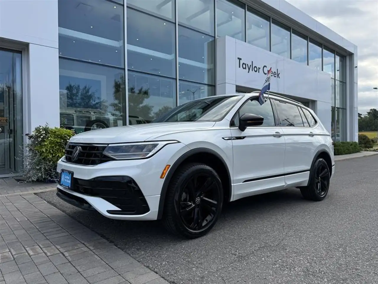 2024 Volkswagen Tiguan