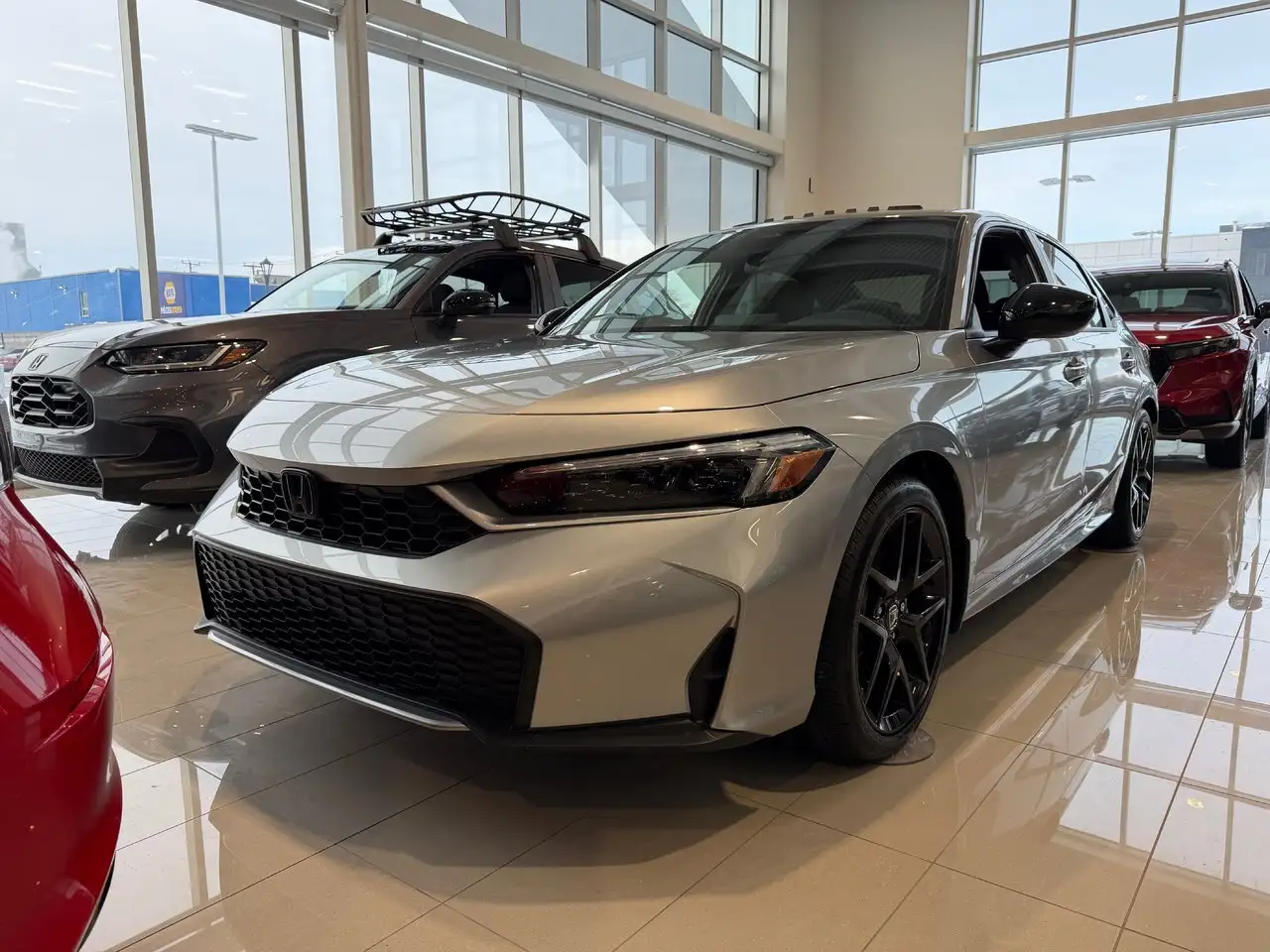 2026 Honda Civic