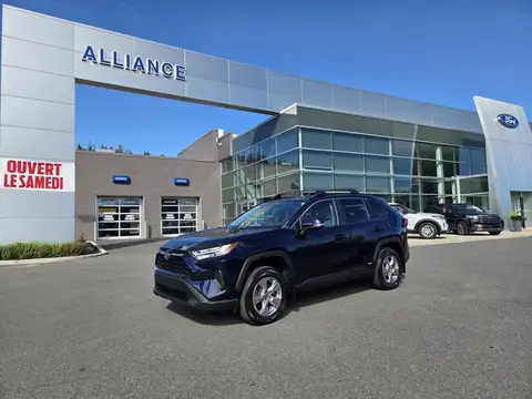 Toyota RAV4 XLE