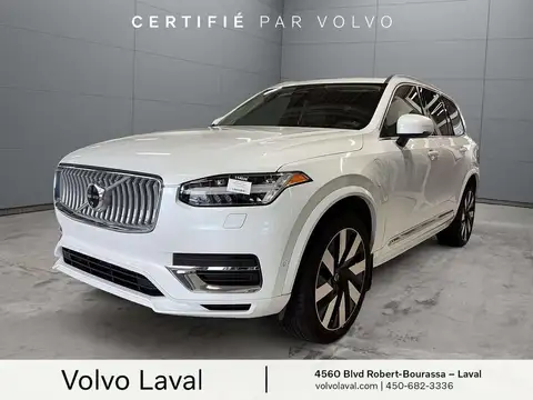 Volvo XC90 Ultra