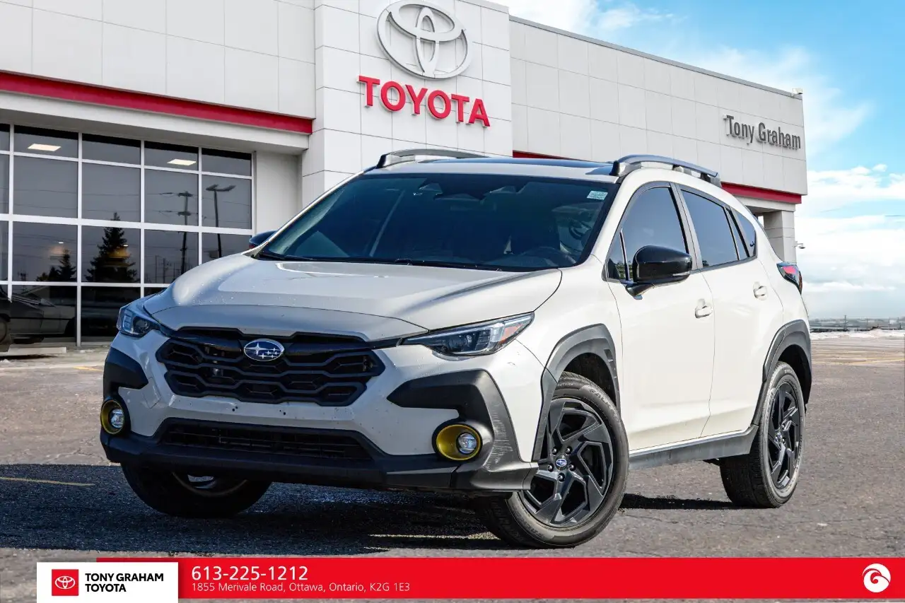 2024 Subaru Crosstrek