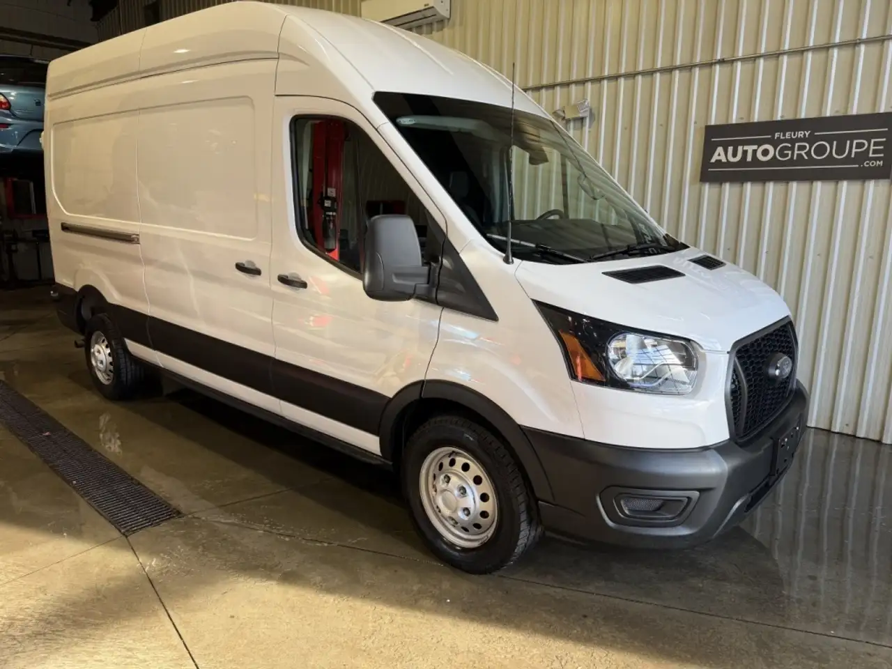 2025 Ford Transit
