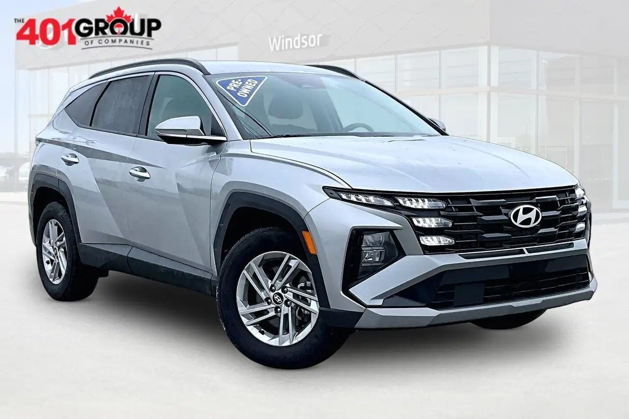 2025 Hyundai Tucson