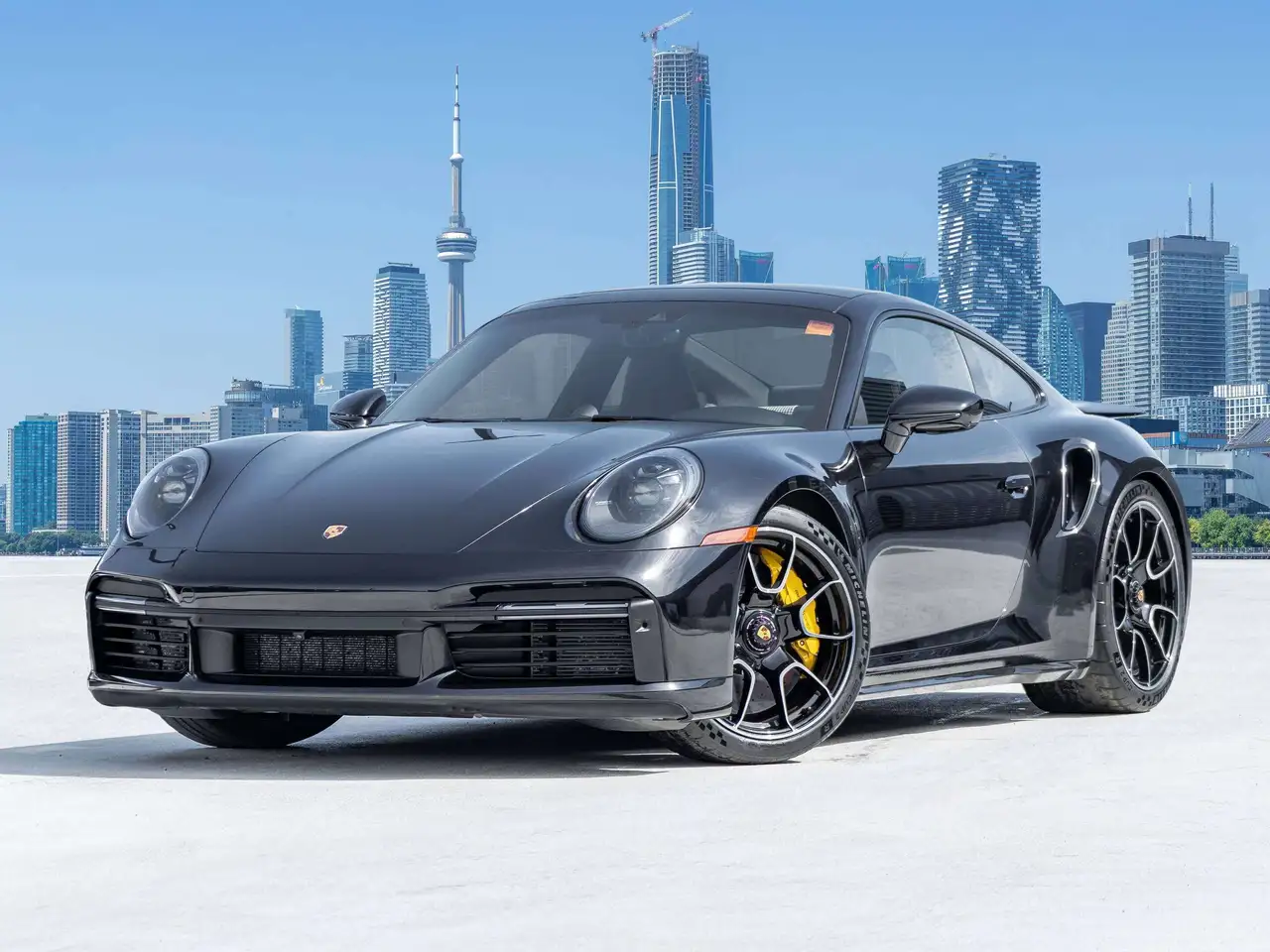 2024 Porsche 911